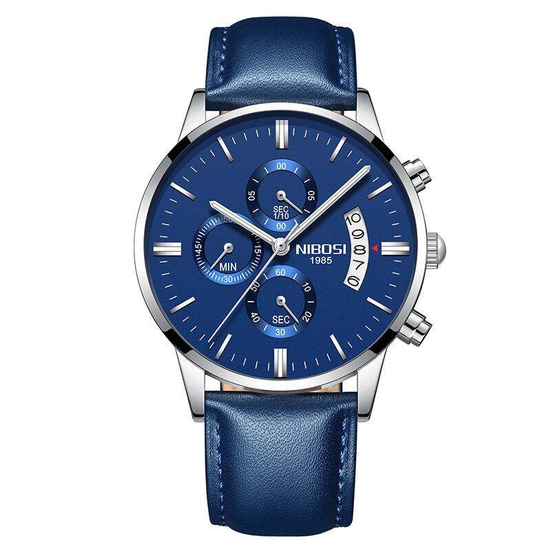 Relógio Luxo Masculino Esportivo Wallsatf - Sundian - Sundian