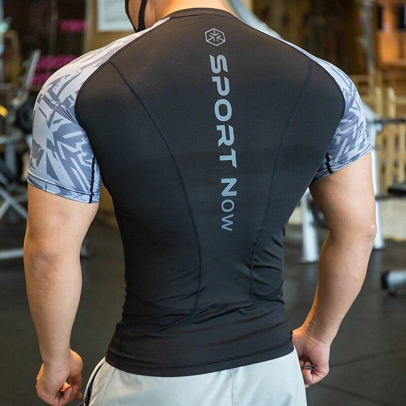 Camiseta Esportiva Masculina de Compressão SNE - Sundian - Sundian