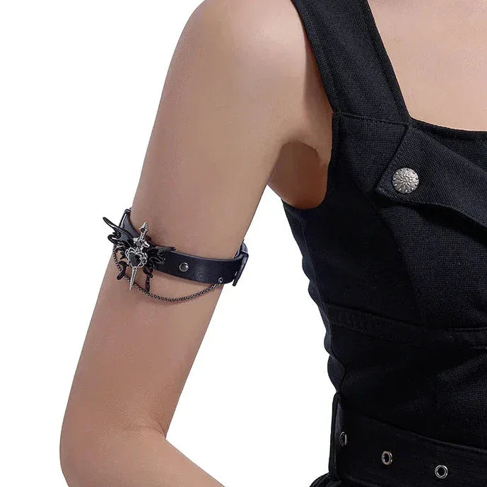 MORTICIA Adjustable Bracelet
