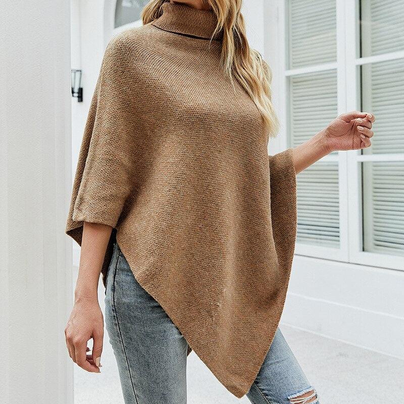 Arabella Poncho – Charming Look to Shine