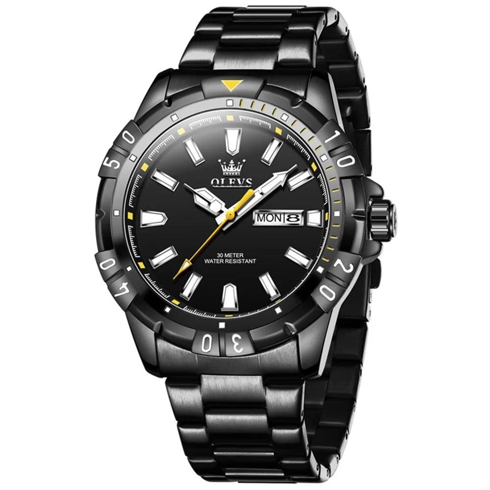 Relógio Masculino Majestic Steel - Sundian - Sundian