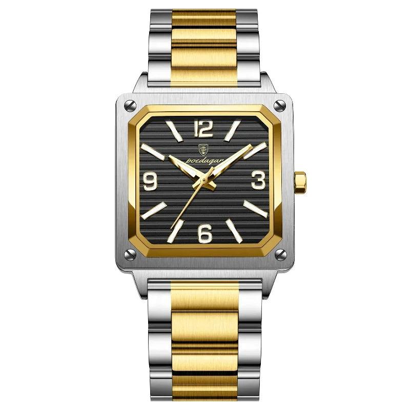 Relógio Masculino Square Max Titan - Sundian - Sundian