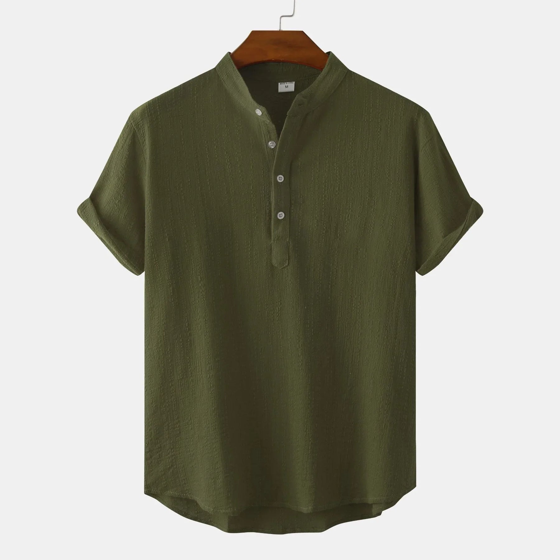 Camisa Fael – Estilo marcante e confortável