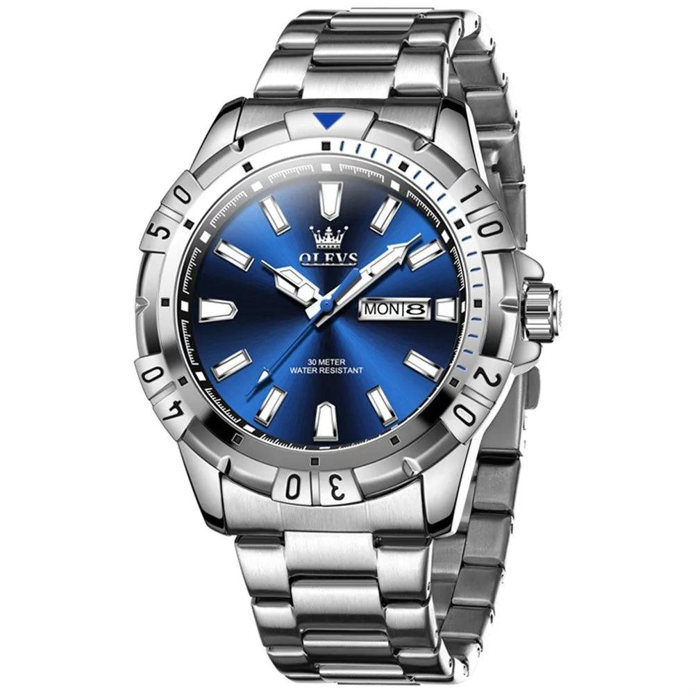 Relógio Masculino Majestic Steel - Sundian - Sundian