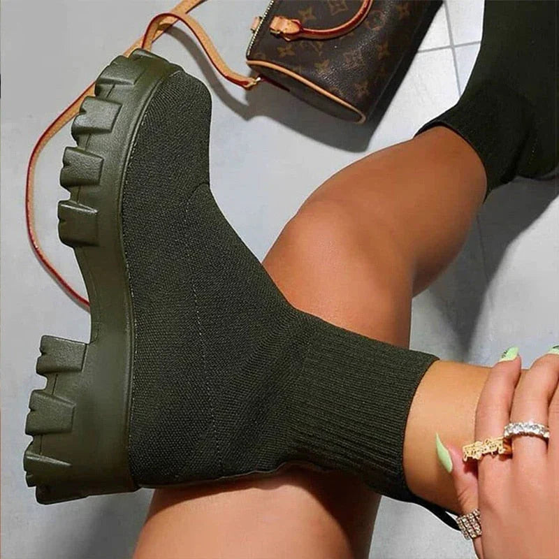 McKinley Boot – Striking and comfortable style