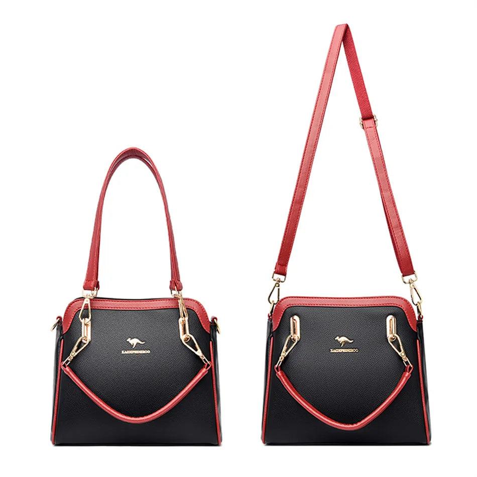 Bolsa Feminina Distinção Maimi Fashion - Sundian