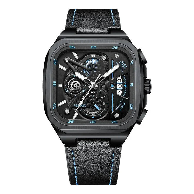Relógio Sundian Grid MP017