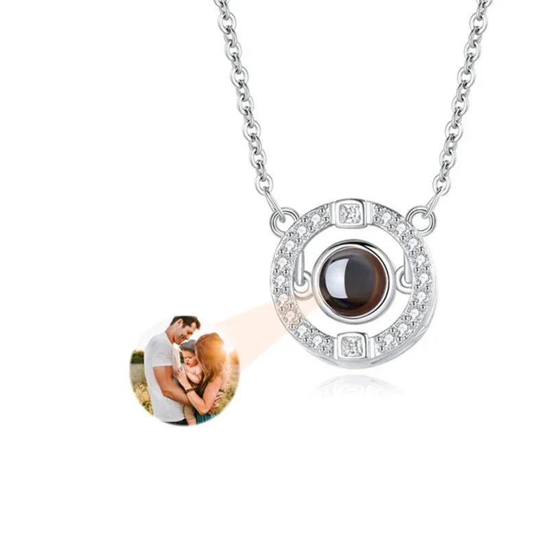 Admire - Colar Personalizado com Foto - Sundian