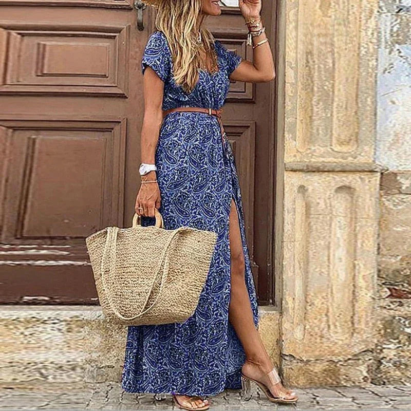 Vestido Jasmine – Sofisticação com caimento perfeito