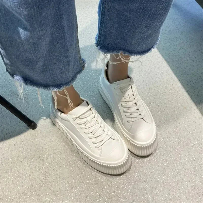 Tênis Amelia – Charme e leveza em um só look