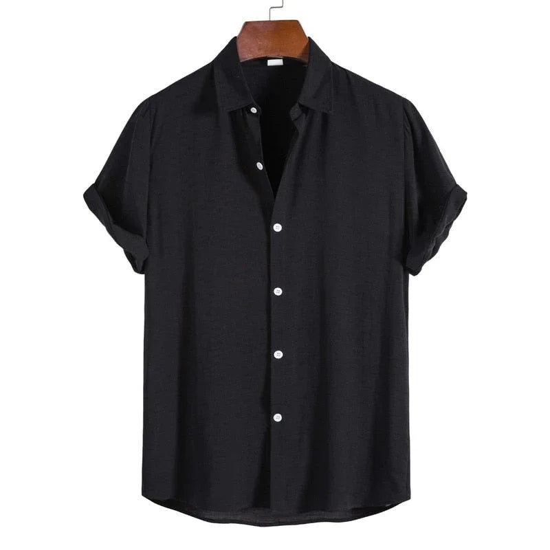 Camisa Lupi – Sofisticação com caimento perfeito