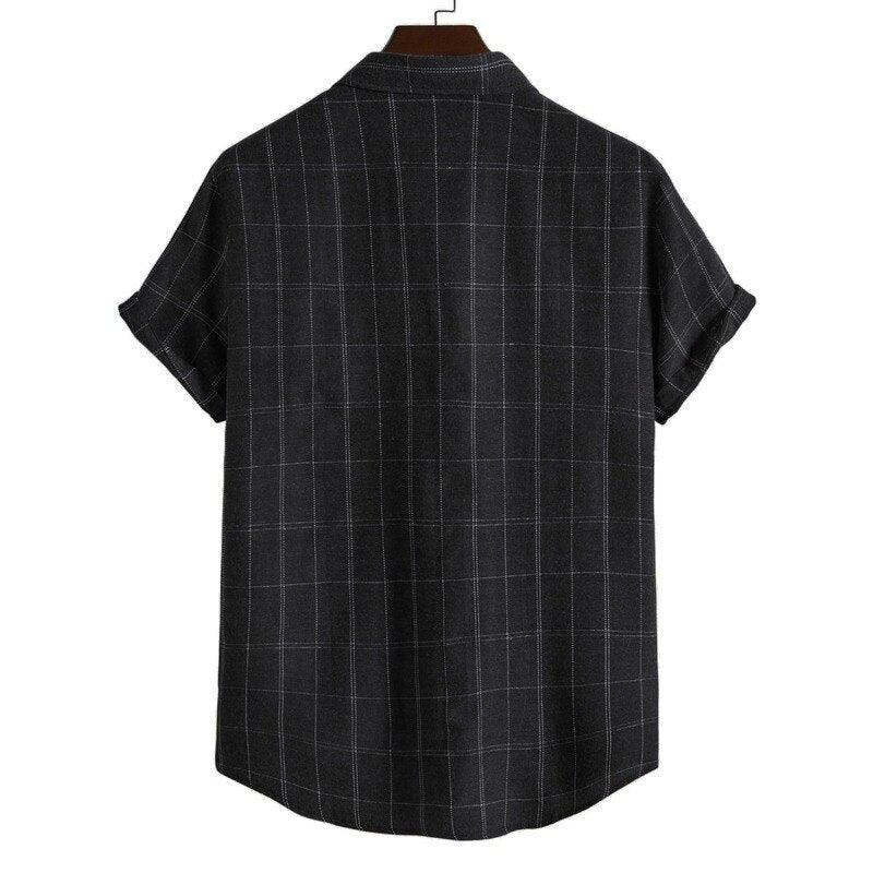 Camisa Elegante Lunar – Charme e leveza em um só look
