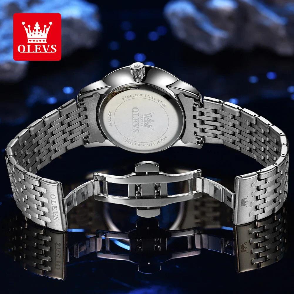 Relógio Masculino de Luxo AirforcX - Sundian - Sundian