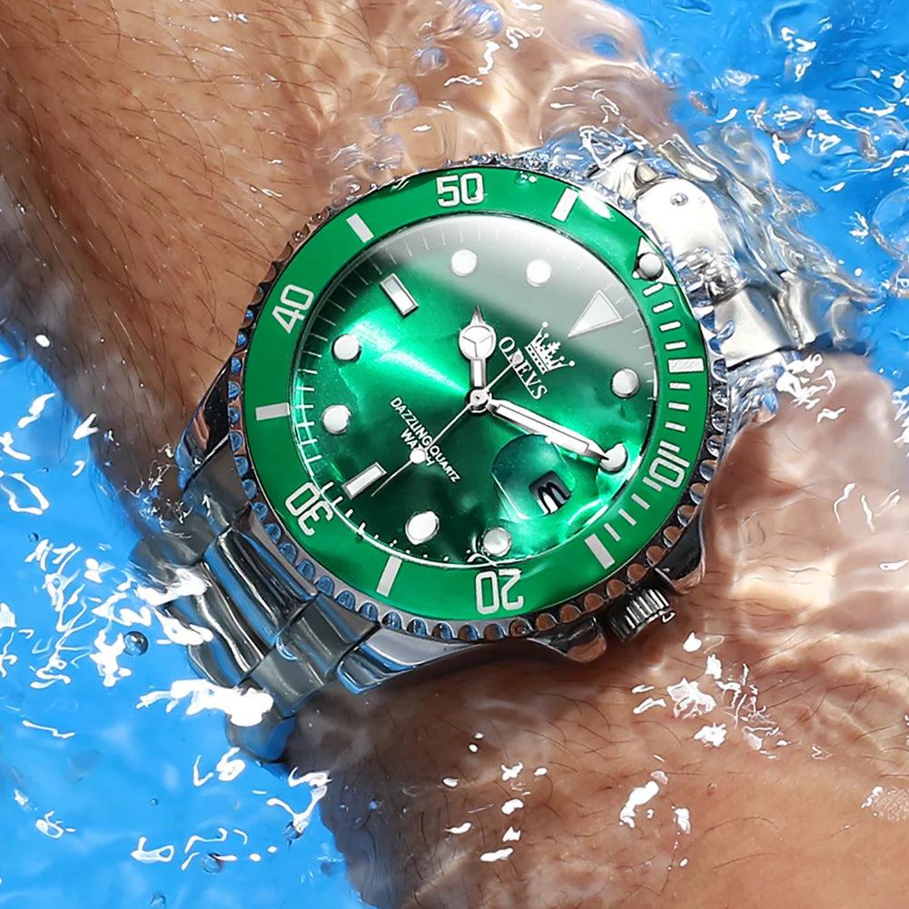 Relógio Masculino De Luxo NAUTILUS - Sundian - Sundian