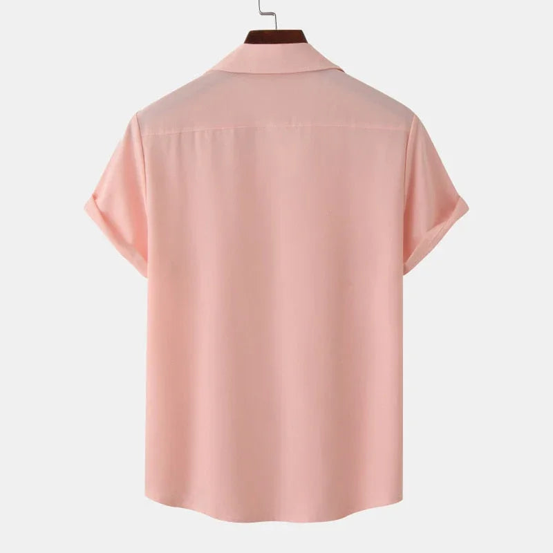 Camisa Clocket – Charme e leveza em um só look