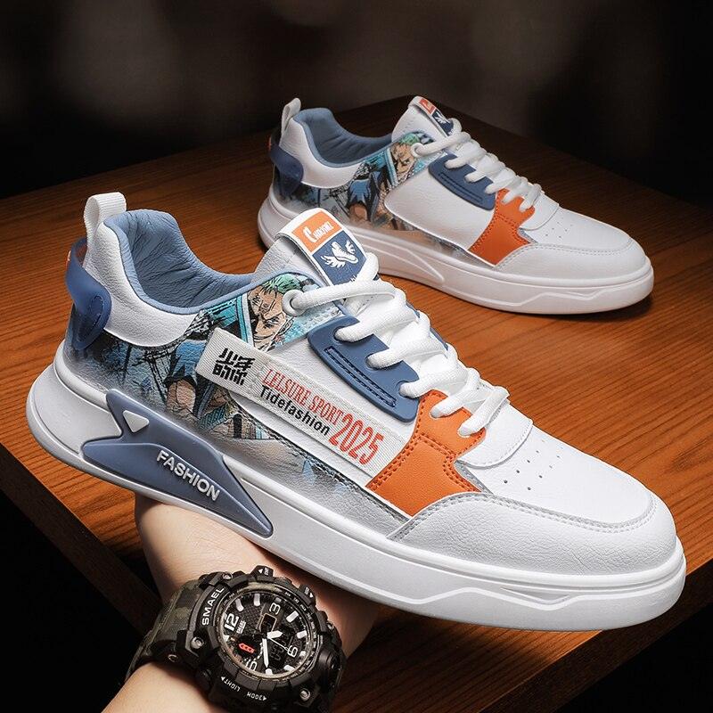 Tênis Casual Masculino Nomad - Sundian - Sundian