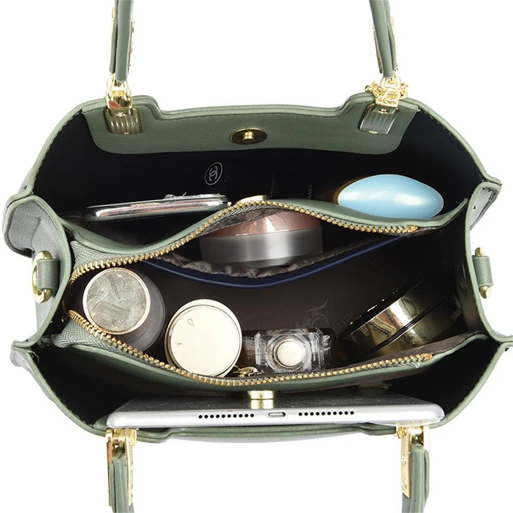 Bolsa Feminina Essência Fashion - Sundian