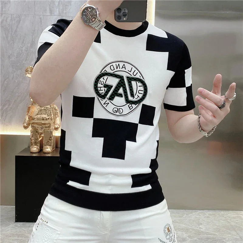 Knit T-Shirt - Holeshot - Simply irresistible