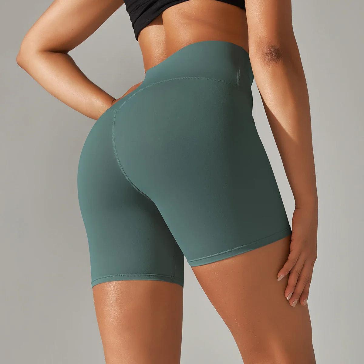Short Fitness Feminino Saly - Sundian - Sundian