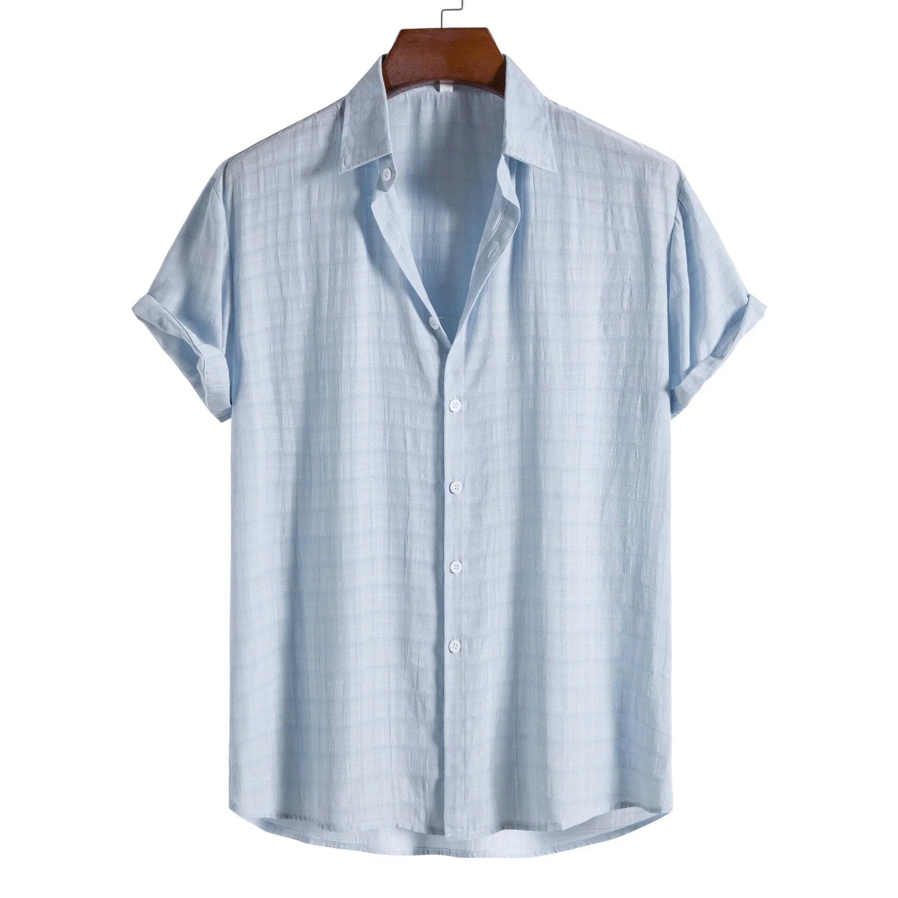 Camisa Elegante Apollo – Estilo marcante e confortável
