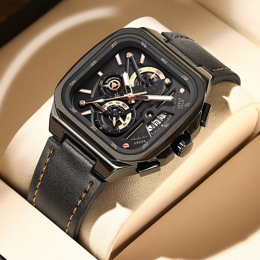 Relógio Sundian Grid MP017