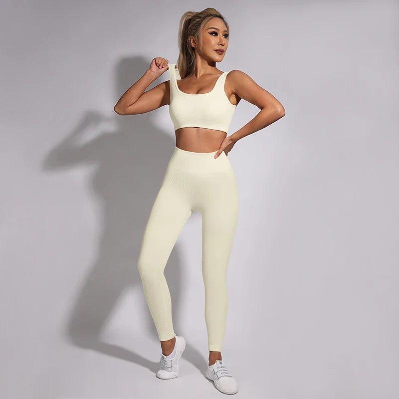 Conjunto Fitness Feminino - Sundian - Sundian