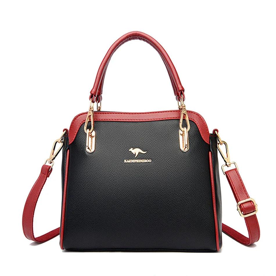 Bolsa Feminina Distinção Maimi Fashion - Sundian