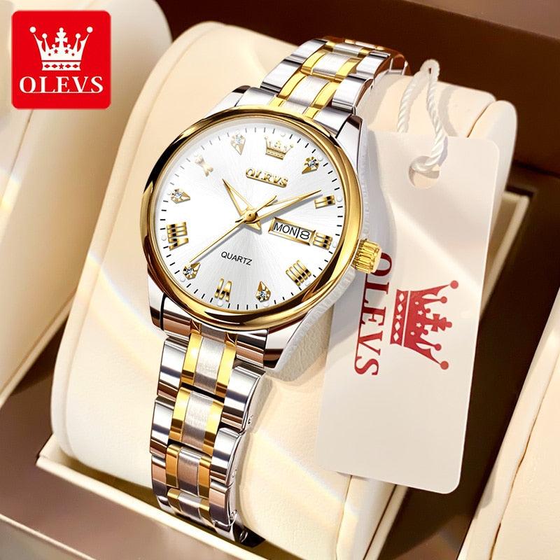 Relógio Feminino Original Bravion - Sundian - Sundian