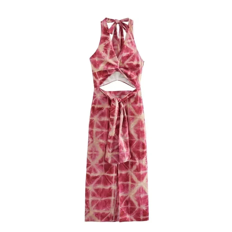 Vestido Bennett – Estilo marcante e confortável