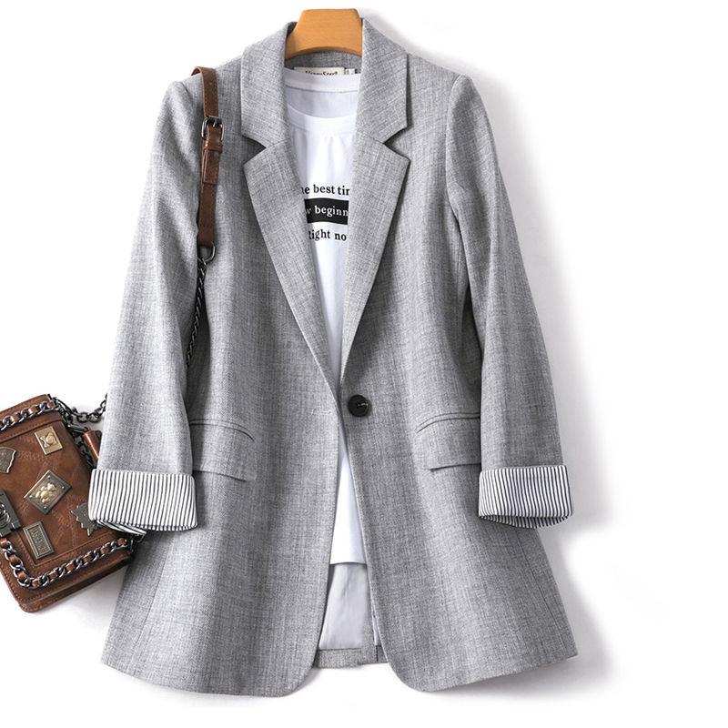 Blazer Braelyn – Versátil, leve e muito estiloso - Sundian