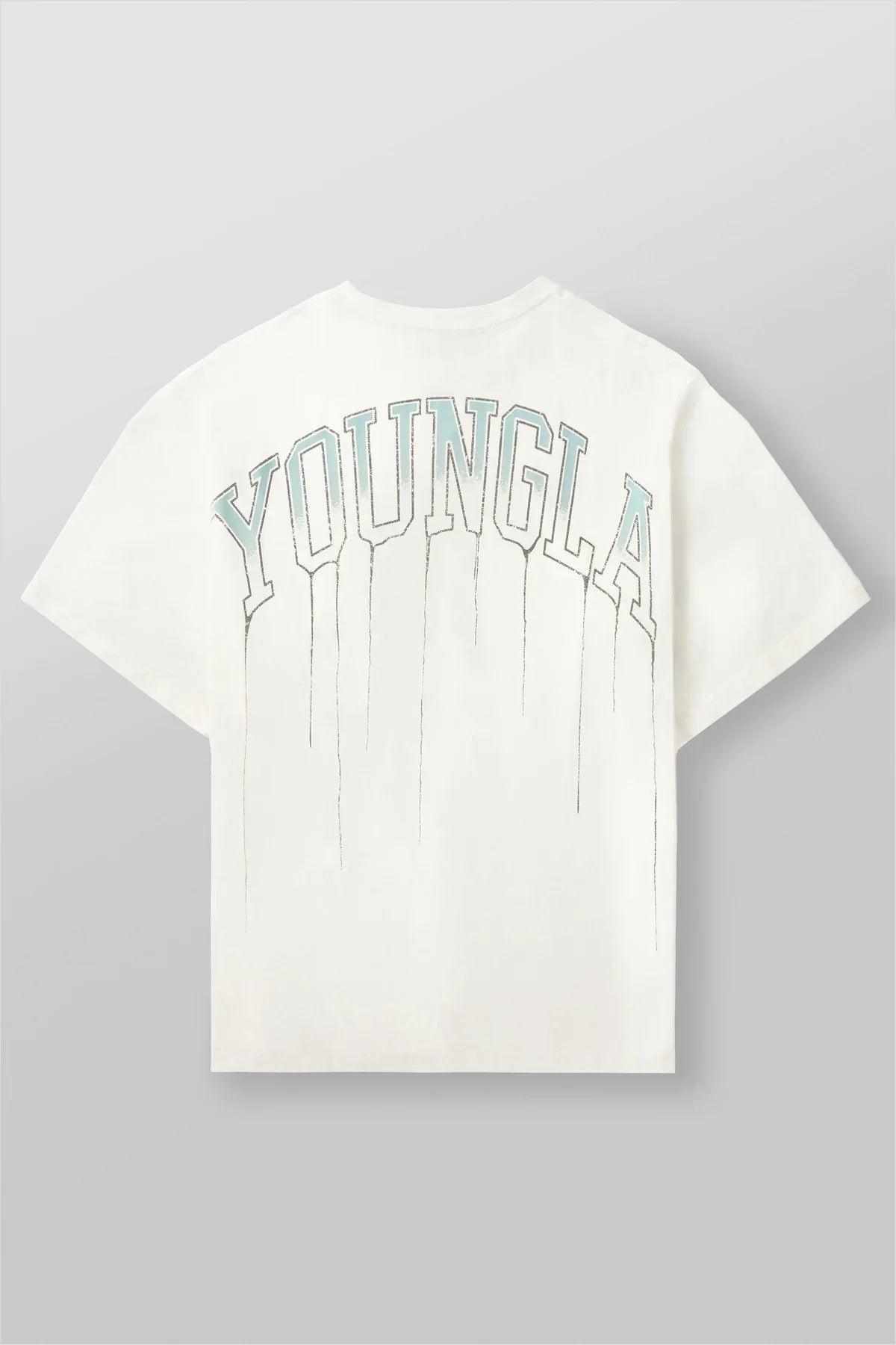 Camiseta Esportiva Oversized Masculina Young - Sundian - Sundian