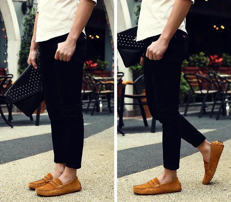 Mocassim Masculino Mônaco - Sundian - Sundian