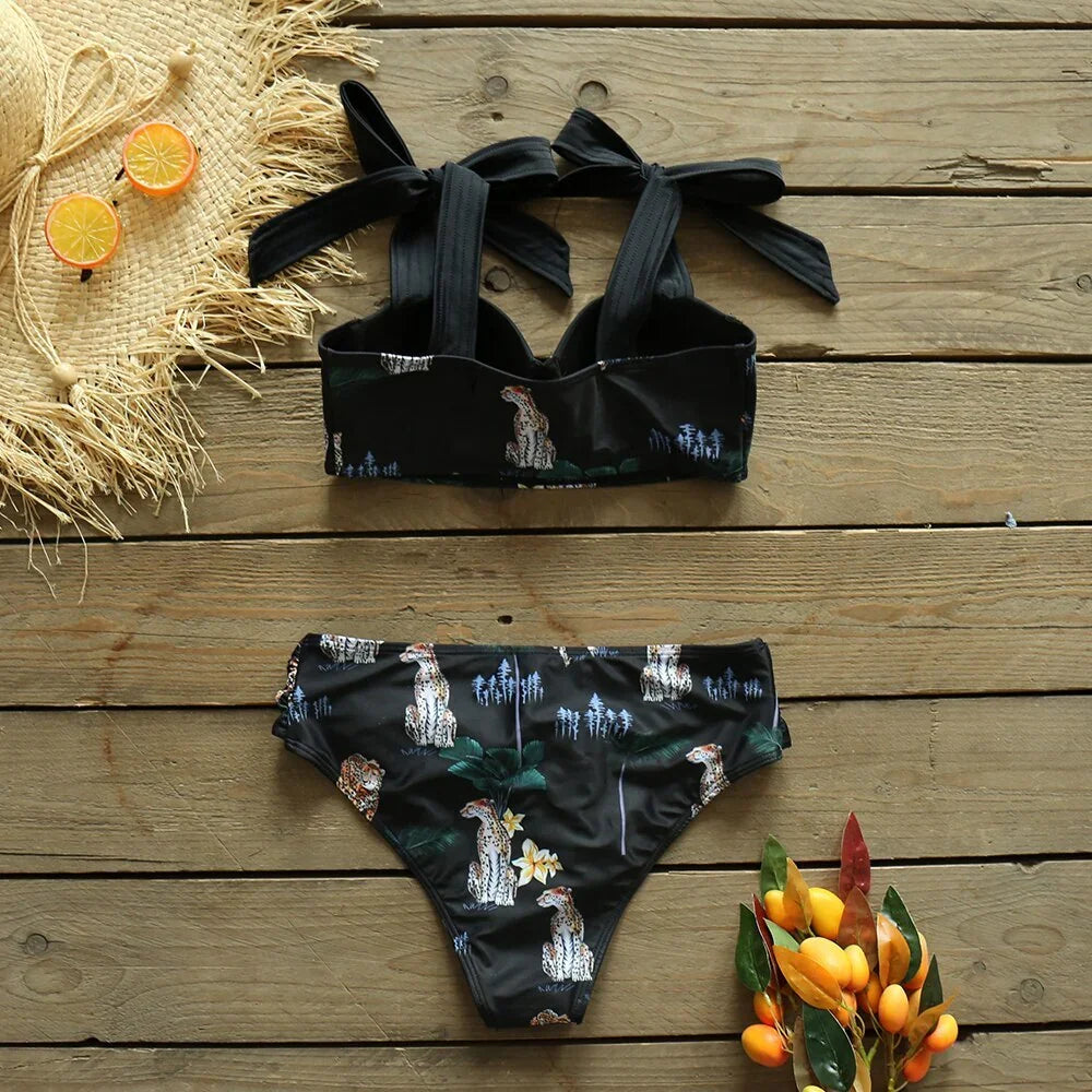 Biquíni Zoe – Elegância e conforto para o dia a dia