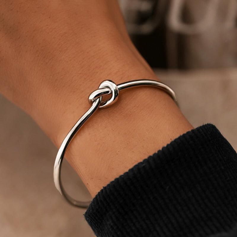 Bracelete Lisa Com Nó - Sundian - Sundian