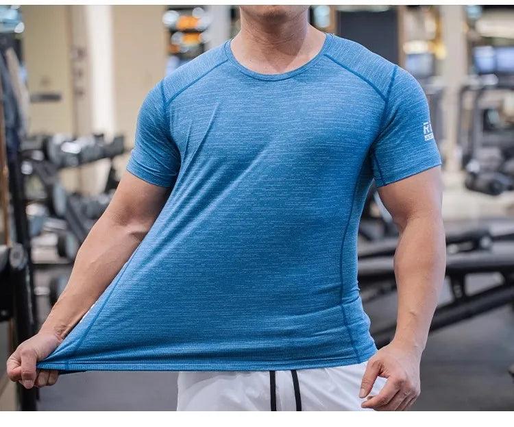 Camiseta Esportiva Masculina RunG - Sundian - Sundian