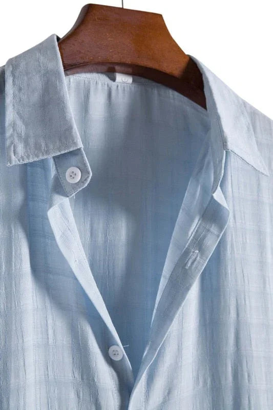 Camisa Elegante Apollo – Estilo marcante e confortável