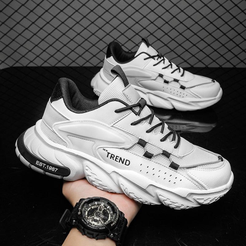 Tênis Casual Masculino Trendlift - Sundian - Sundian
