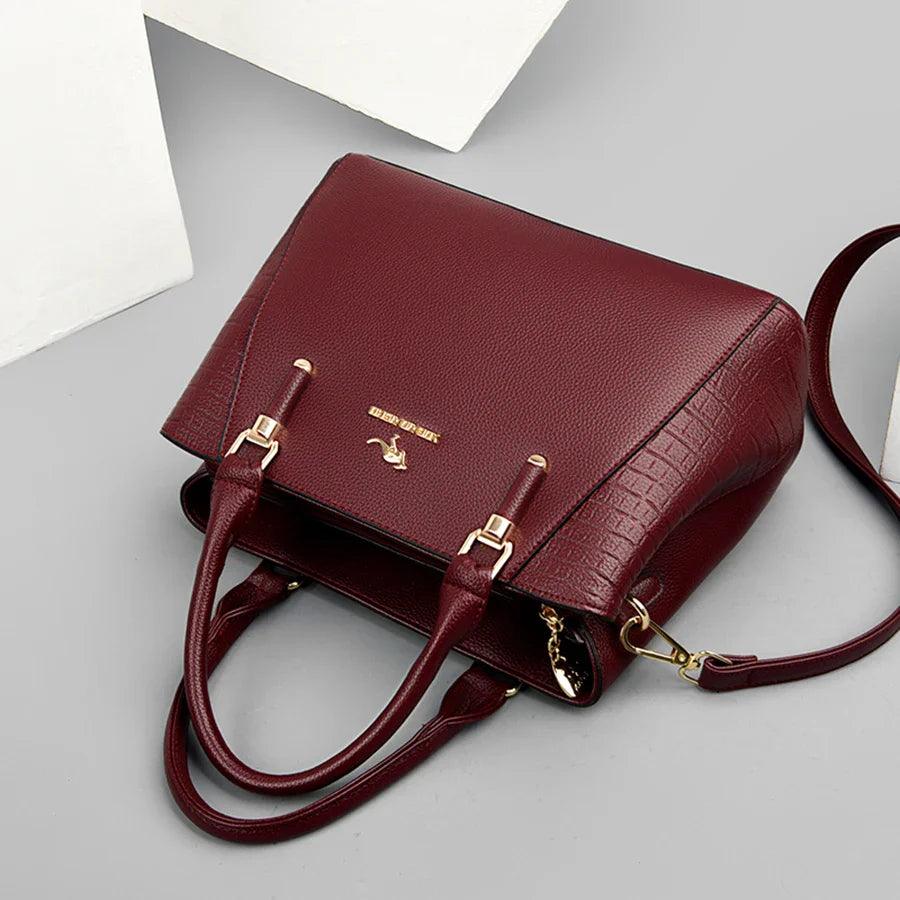 Bolsa Feminina Privilégio Fashion - Sundian
