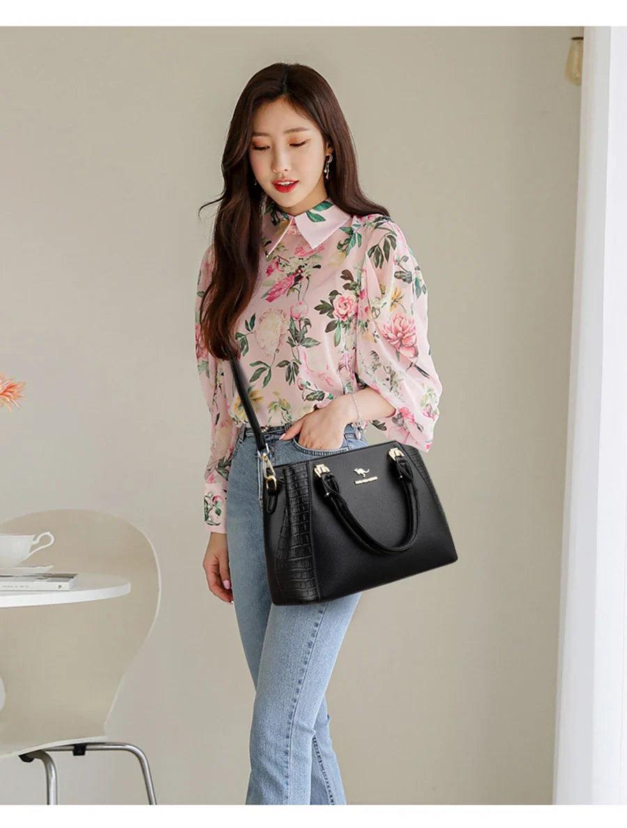 Bolsa Feminina Privilégio Fashion - Sundian