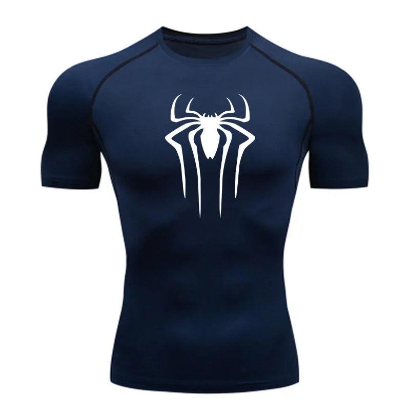 Camiseta Esportiva Masculina De Compressão - Sundian - Sundian