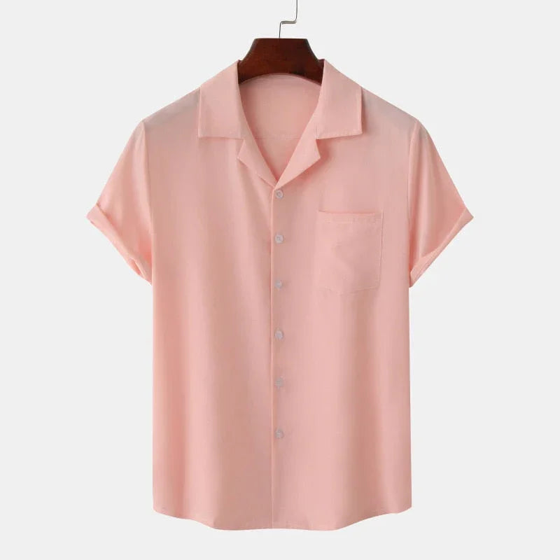 Camisa Clocket – Charme e leveza em um só look