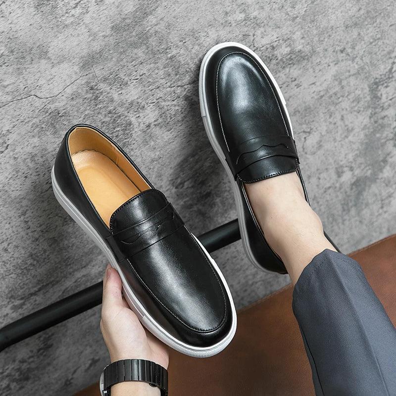 Mocassim Masculino Grego - Sundian - Sundian