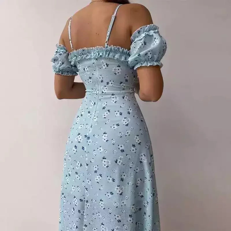 Vestido Noele – Estilo marcante e confortável