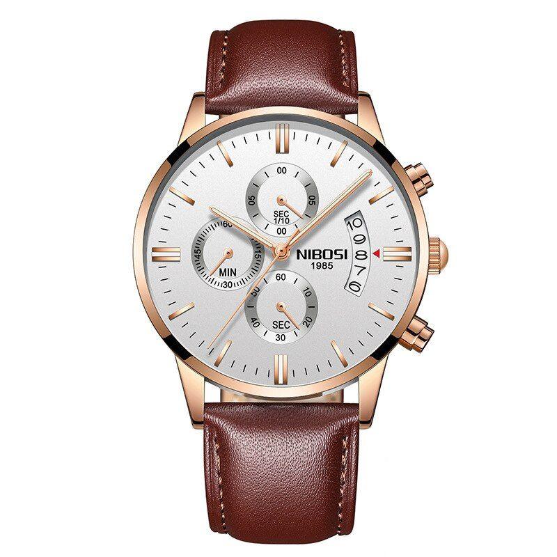 Relógio Luxo Masculino Esportivo Wallsatf - Sundian - Sundian