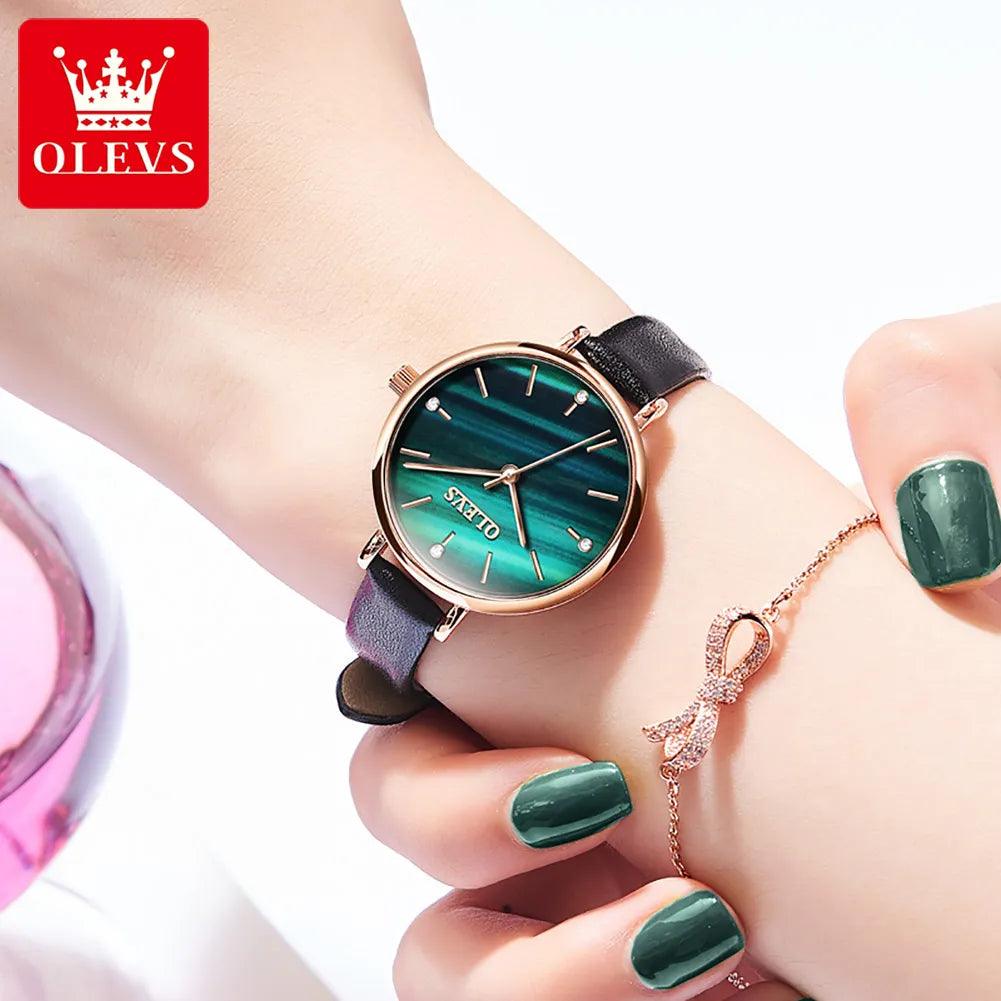 Relógio Feminino Ultra Fino Valcour - Sundian - Sundian