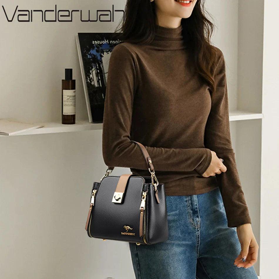 Bolsa Feminina Bianca - Sundian