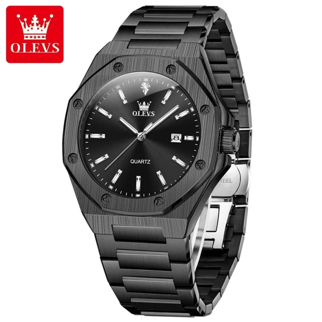 Relógio Masculino Original Quartzo Vélin - Sundian - Sundian