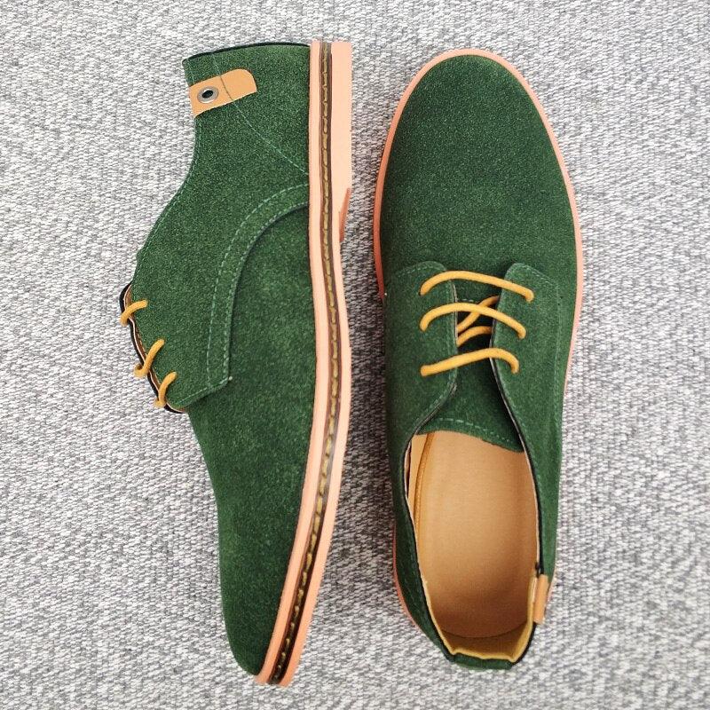 Oxlion Shoes – Charm and lightness in one look