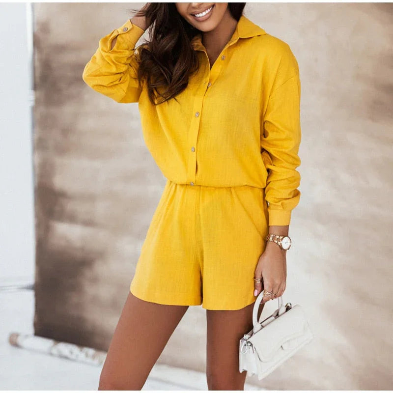 Conjunto Myra – Estilo marcante e confortável