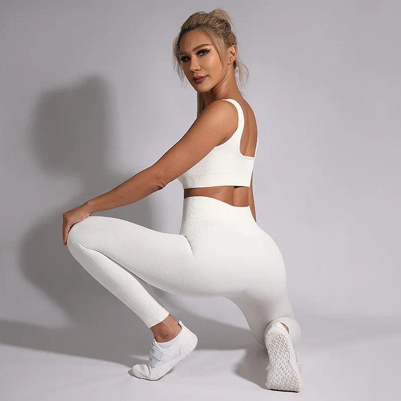 Conjunto Fitness Feminino - Sundian - Sundian